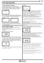 Предварительный просмотр 115 страницы Bauknecht BIK5 DH8FS2 ES Health & Safety, Use And Care And Installation Manual