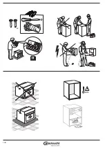 Preview for 178 page of Bauknecht BIK5 DH8FS2 ES Health & Safety, Use And Care And Installation Manual