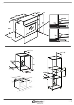 Preview for 179 page of Bauknecht BIK5 DH8FS2 ES Health & Safety, Use And Care And Installation Manual