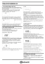 Предварительный просмотр 5 страницы Bauknecht BIK5 DP8FS2 ES Manual