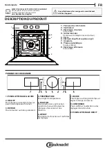 Предварительный просмотр 25 страницы Bauknecht BIK5 DP8FS2 ES Manual