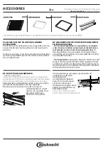 Предварительный просмотр 38 страницы Bauknecht BIK5 DP8FS2 ES Manual