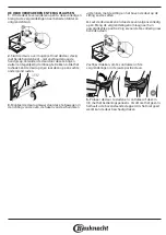 Предварительный просмотр 47 страницы Bauknecht BIK5 DP8FS2 ES Manual