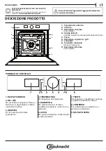 Предварительный просмотр 49 страницы Bauknecht BIK5 DP8FS2 ES Manual