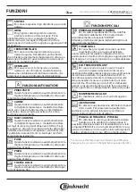 Предварительный просмотр 51 страницы Bauknecht BIK5 DP8FS2 ES Manual