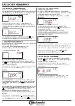 Предварительный просмотр 6 страницы Bauknecht BIK7 EN8VS PT CH Manual