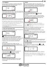 Предварительный просмотр 7 страницы Bauknecht BIK7 EN8VS PT CH Manual