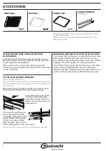 Предварительный просмотр 14 страницы Bauknecht BIK7 EN8VS PT CH Manual