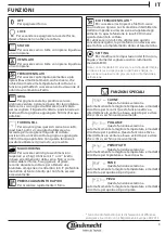 Предварительный просмотр 39 страницы Bauknecht BIK7 EN8VS PT CH Manual