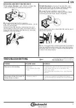 Предварительный просмотр 11 страницы Bauknecht BIK7 MH8TS PT Daily Reference Manual