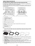 Preview for 10 page of Bauknecht BIVMS 8100 User And Maintenance Manual