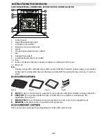 Предварительный просмотр 9 страницы Bauknecht BLVE 8110 User And Maintenance Manual