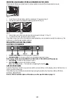 Предварительный просмотр 10 страницы Bauknecht BLVE 8110 User And Maintenance Manual