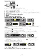 Предварительный просмотр 11 страницы Bauknecht BLVE 8110 User And Maintenance Manual