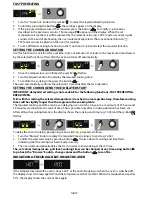 Предварительный просмотр 12 страницы Bauknecht BLVE 8110 User And Maintenance Manual