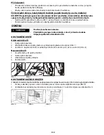 Предварительный просмотр 25 страницы Bauknecht BLVE 8110 User And Maintenance Manual