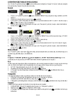 Предварительный просмотр 51 страницы Bauknecht BLVE 8110 User And Maintenance Manual