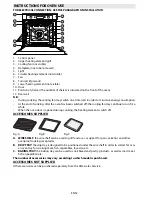 Preview for 10 page of Bauknecht BLVMS 8100 User And Maintenance Manual