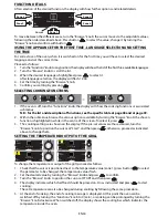 Preview for 12 page of Bauknecht BLVMS 8100 User And Maintenance Manual