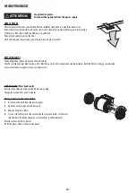 Предварительный просмотр 13 страницы Bauknecht DBTR9190IXL User And Maintenance Manual