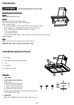 Предварительный просмотр 16 страницы Bauknecht DBTR9190IXL User And Maintenance Manual