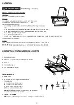 Предварительный просмотр 23 страницы Bauknecht DBTR9190IXL User And Maintenance Manual