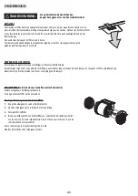 Предварительный просмотр 27 страницы Bauknecht DBTR9190IXL User And Maintenance Manual