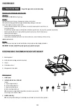 Предварительный просмотр 30 страницы Bauknecht DBTR9190IXL User And Maintenance Manual