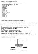 Предварительный просмотр 35 страницы Bauknecht DBTR9190IXL User And Maintenance Manual