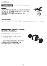 Предварительный просмотр 55 страницы Bauknecht DBTR9190IXL User And Maintenance Manual