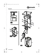 Preview for 3 page of Bauknecht DDRI 5890 Installation Datasheet