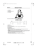 Preview for 8 page of Bauknecht DDRI 5890 Installation Datasheet