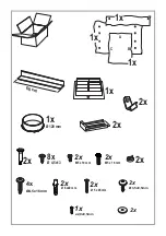 Предварительный просмотр 2 страницы Bauknecht DE 5360 SG/1 Instructions For Use Manual