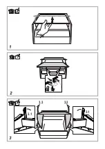 Предварительный просмотр 4 страницы Bauknecht DE 5360 SG/1 Instructions For Use Manual