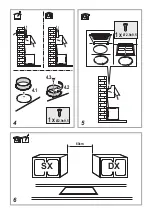 Предварительный просмотр 5 страницы Bauknecht DE 5360 SG/1 Instructions For Use Manual