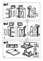 Предварительный просмотр 6 страницы Bauknecht DE 5360 SG/1 Instructions For Use Manual