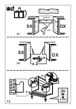 Предварительный просмотр 8 страницы Bauknecht DE 5360 SG/1 Instructions For Use Manual