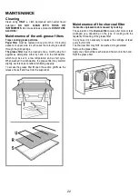 Предварительный просмотр 23 страницы Bauknecht DE 5360 SG/1 Instructions For Use Manual