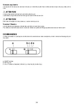 Предварительный просмотр 30 страницы Bauknecht DE 5360 SG/1 Instructions For Use Manual