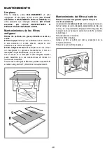 Предварительный просмотр 47 страницы Bauknecht DE 5360 SG/1 Instructions For Use Manual