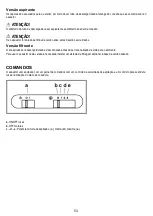 Предварительный просмотр 54 страницы Bauknecht DE 5360 SG/1 Instructions For Use Manual