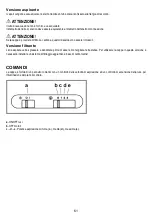 Предварительный просмотр 62 страницы Bauknecht DE 5360 SG/1 Instructions For Use Manual