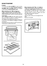 Предварительный просмотр 63 страницы Bauknecht DE 5360 SG/1 Instructions For Use Manual