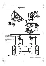 Предварительный просмотр 1 страницы Bauknecht DEHL 5360 Installation And Use