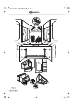 Предварительный просмотр 2 страницы Bauknecht DEHL 5360 Installation And Use