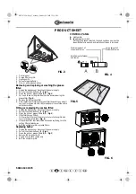 Предварительный просмотр 4 страницы Bauknecht DEHL 5360 Installation And Use