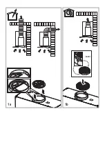 Предварительный просмотр 4 страницы Bauknecht DNG 5360 IN-2 Instructions For Use Manual