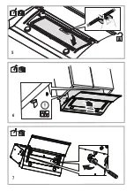 Предварительный просмотр 7 страницы Bauknecht DNG 5360 IN-2 Instructions For Use Manual