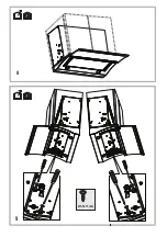 Предварительный просмотр 8 страницы Bauknecht DNG 5360 IN-2 Instructions For Use Manual