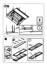 Предварительный просмотр 10 страницы Bauknecht DNG 5360 IN-2 Instructions For Use Manual